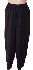  Wide Leg Dress Pants